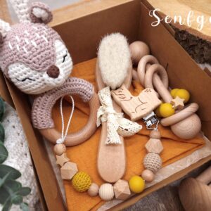 Geschenkbox "Reh" | Versch. Farben